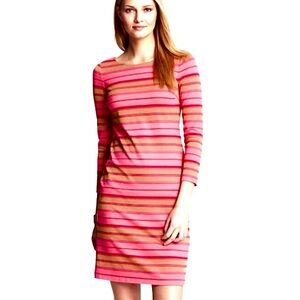 Banana Republic Striped Dress